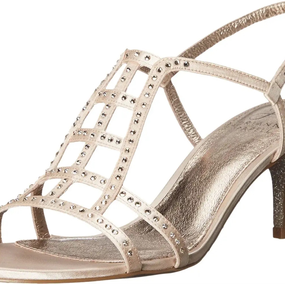 Stylish Cream Sandals